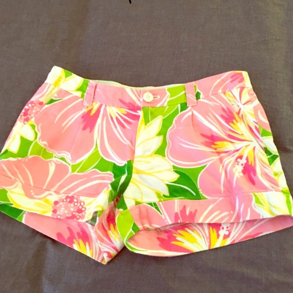 Lilly Pulitzer Shorts size 2